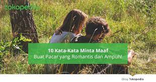 Dalam menjaga hubungan, harus ada yang mau mengalah ketika pertengkaran terjadi. 20 Kata Kata Minta Maaf Buat Pacar Yang Sedang Ngambek