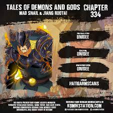 So, on mangaeffect you have a great opportunity to read manga online in english. Baca Tales Of Demons And Gods Chapter 334 Bahasa Indonesia Komik Station
