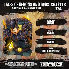 Action, adventure, comedy, drama, fantasy. Baca Tales Of Demons And Gods Chapter 334 Bahasa Indonesia Komik Station