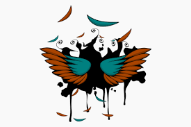 Download Wings Illustration Vector Art Graphic By Faqeeh Creative Fabrica Yellowimages Mockups