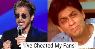 SRK Cries Alone In Bathroom After Giving A Bad Movie