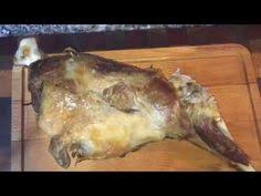 Firinda Lime Lime Kuzu Tandir Nasil Yapilir Saray Yemegi Youtube