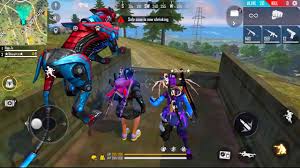 Players freely choose their starting point with their parachute and aim to stay in the safe zone for as long as possible. Random Game Play With Ladki Player In Free Fire Live Youtube
