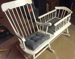 Awww Rocker And Cradle In 1 Unique Cribs Rocking Chair Rocking Cradle