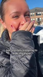 Hazel Alix's Instagram, Twitter & Facebook