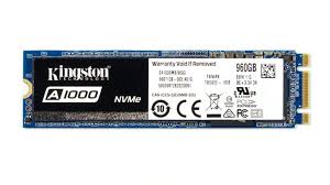 The Kingston A1000 Nvme Ssd Review Phison E8 Revisited