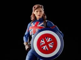 Falcon and winter soldier theory: What If Marvel Legends Marvel S Captain Carter Marvel S The Watcher Baf