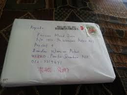 You can use the special requests box when booking, or contact the property directly with the contact. Poskod Ampangan