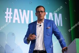 Leandro Cruz De Paula Senior Partner Editorial Stock Photo