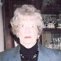 Ruth Ellen Childers Eggleton Obituary