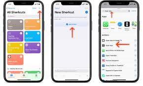 Launch the shortcuts app on your iphone or ipad. How To Use Custom App Icons On Iphone S Home Screen Using This Hack
