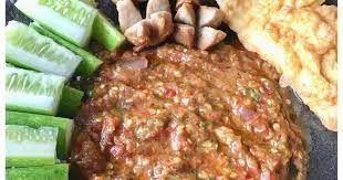 Resep Sambel Lamongan Oleh Kadek Anita Recipe Memasak Resep Sederhana Resep Makanan Asia