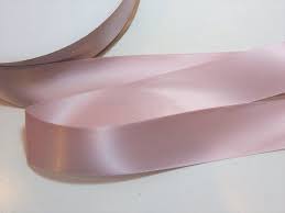 Pink Ribbon Double Faced Light Pink Mauve Satin Ribbon 1 1 2 Inches Wide X 10 Yards Offray Jm Vanilla Ribbon Pink Ribbon Light Pink Face Light