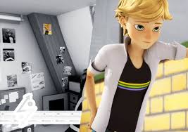 Miraculous ladybug wallpaper miraculous ladybug fan art ladybug comics miraclous ladybug thomas astruc adrian agreste adrien miraculous ladybug and cat noir miraculous characters. Miraculous Ladybug Troublemaker Where Adrien S Photos Comes From Youloveit Com
