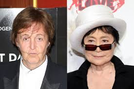 Image result for yoko ono