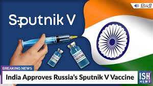 Cooperation on the sputnik v vaccine with rdif plays an important role. India Approves Russia S Sputnik V Vaccine Youtube