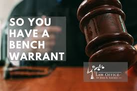 What Is A Bench Warrant Call A Defense Lawyer Today 317 721 9858