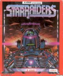 Atari St Games Star Raiders Star Raiders Retro Gaming Atari