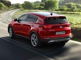 Starting march 15, cars are available for purchase in the territory of russia, to choose from 8 sets, including brand new red and suede trim. Den Kia Sportage Entdecken Kia Motors Deutschland