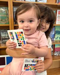 What's your favorite memory of going to the library? You can tell us in the  comments or -- even better -- tell us in person when you come to one of our