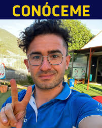 Kinesiólogo Daniel Gatica