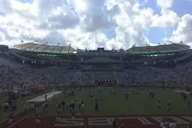 A Tour Of Fsu Footballs New Champions Club At Doak Campbell