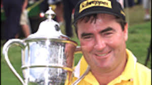 Golf: Man who tamed Tiger back for another shot