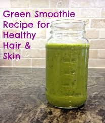 Hair loss prevention and treatment medical health screening for hair loss may include blood tests such as complete blood count (cbc), iron level, vitamin b, thyroid function tests. Green Smoothie For Healthy Hair And Skin Green Smoothie Recipes Detox Smoothie Recipes Healthy Hair
