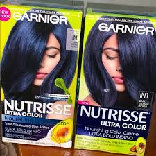 If you are forethought to use indigo for your hair, then one respect. Garnier Hair Garnier Dark Intense Indigo Hair Color Poshmark