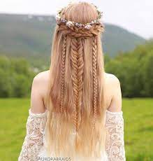 Such layers can create much more volume. Boho Hairstyles 20 Coolest Bohemian Hair Options