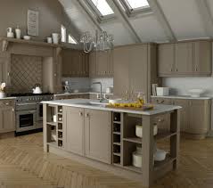 ruskin stone grey  kitchens direct ni
