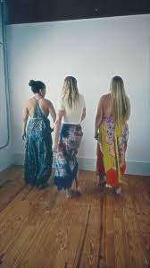 If your clothes don’t make you feel THIS good then you’re doing it wrong.  Mad love to my fellow market girls for yesterday’s collaborative photo  shoot and for @inventherstudio for being the beautiful ...