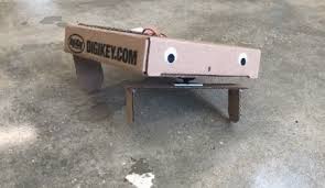 Image result for cardboard robot, adafruit