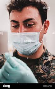 Combat corpsman hi-res stock photography and images