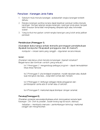 Masalah disiplin dalam kalangan pelajar semakin meningkat. Karangan Fakta