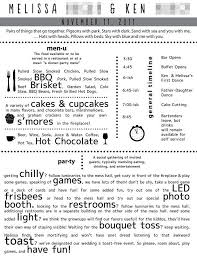Program Wedding Ideas Pinterest Wedding Programs Funny Fun Wedding Programs Wedding Humor