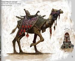 Assassin's creed origins is a heck of a lot of fun, but it's also enormous. A6fd1cdc 5ba7 4af5 8321 2d469c37c509 Jpg 597 483 Beast Creature Assassins Creed Artwork Animal Companions
