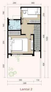 Denah merupakan sebuah peta desain rumah minimalis selalu memanfaatkan lahan sisa untuk area yang memiliki fungsi tambahan. Pin Di Desain Rumah