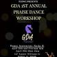God Divine Angels Praise Dance Workshop
