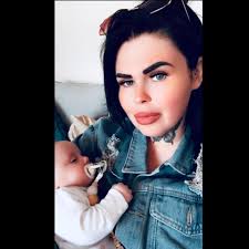 Queen Sheebah queening with Motherhood vibes .