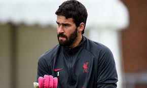 Aramalar neticesinde jose becker'in cenazesine ulaşıldı. Alisson Becker Injury Update Liverpool Fc