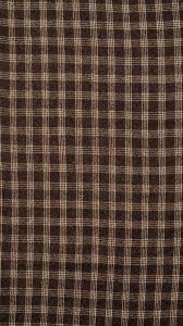 Bracken Colored Tweed Fabric From Kullu With Woven Checks Exotic India Art