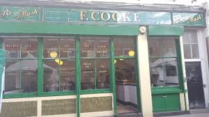 Nestled in the heart of . Proper Fast Food Picture Of F Cooke London Tripadvisor
