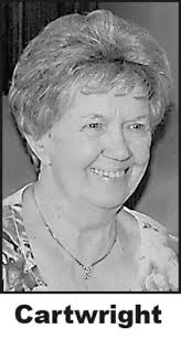 BEVERLY CARTWRIGHT Obituary (1939