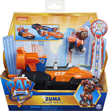 The movie is both entertaining and educational, and that's always a major accomplishment for a family film. Vehicles And Figures Paw Patrol The Movie