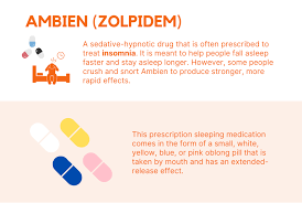 Ambien Abuse Can You Get High On Ambien Pax Memphis