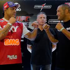 When using trt, the phenom was more impressive than when he was in his prime, rattling off consecutive violent head kick finishes over michael bisping, luke rockhold, and dan henderson. Dan Henderson Vitor Belfort Granted Trt Exemptions For Ufn 32 Mma Fighting