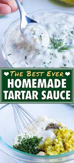 Easy Homemade Tartar Sauce Gluten Free Low Carb Homemade Tartar Sauce Tartar Sauce Healthy Sauce Recipes