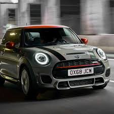 Check spelling or type a new query. European Mini Cooper Jcw Gets Meaner Cleaner For 2019