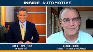 Exclusive: What is the future of electric mobility in automotive? — Peter  Leyden